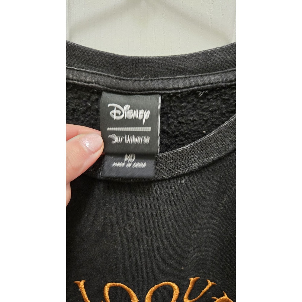 Our Universe Disney Snow White Evil Queen Crewneck Sweater Med Villain Exclusive - Picture 2 of 6
